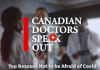 Canadian Frontline Doctors Speak Out