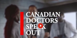 Canadian Frontline Doctors Speak Out