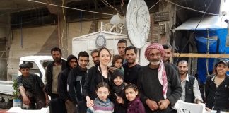 Torture, starvation, executions: Eastern Ghouta civilians talk of life under terrorist rule/ By Eva Bartlett