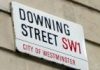 “The Sloppy Dossier”: Plagiarism and “Fake Intelligence” Used to Justify the 2003 War on Iraq: Copied and Pasted from the Internet into an “Official” British Intel Report Street sign for Downing Street in Westminster, London.