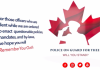 Video: “Police On Guard for Thee”: Toronto Police Officers Challenge “Unconstitutional Public Health Measures”