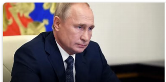 President Vladimir Putin: Who Armed the Terrorists in Syria? Who Created the Islamic State (ISIS)