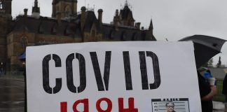 Where is the Pandemic?