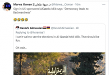 “Democracy leads to Backwardness”