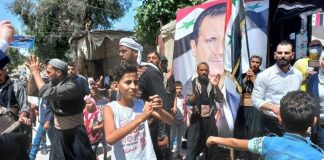 Today I Saw Syrians Dancing and Celebrating Life, and a Return to Peace – but, of Course, the Western Media Won’t Report that/ By Eva Bartlett
