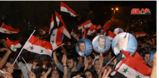 Syrian Presidential Elections, 2021