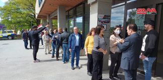 Syrian Presidential Election Conducted Around the World – One Voter Killed in Lebanon/ By Arabi Souri