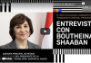 Bouthaina Shaaban: ‘Caesar Act is War Crime Against Syrian People’ (Video)