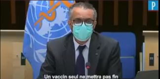 Being a Guinea Pig for Big Pharma et al. Will Not End The Madness