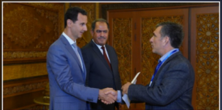 Syria and COVID: Refuting the Lies with Mark Taliano/Progressive Spirit