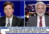Creator of mRNA Vaccine Technology Tells Tucker Carlson: ‘Government Not Being Transparent’ About Vaccine Risks