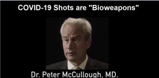 Canadian doctors committing crimes against humanity