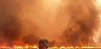 Imperialists Steal And Destroy. They Do Not Save Countries. \Commentary and media by Rida Ali