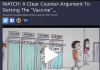 A Clear Counter-Argument To Getting The “Vaccine” / By Centipede Nation