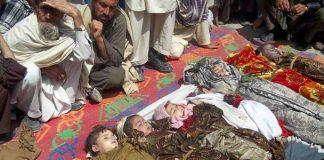 Afghan Holocaust – The Awful Truth Versus US Alliance Lies/ By Dr.Gideon Polya