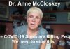 Irish Medical Doctor: The Shots Are Killing People! We Need to Stop this! Her Medical License Was Just Suspended