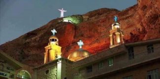 For over 9 years Western-funded terrorists tried to takeover all of Syria … / By Iraqi Christian Foundation