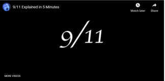 9/11 Exlained in 5 Minutes/ By James Corbett