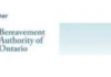 Canadian Totalitarianism Extends its Reach to the Dead Logo of Ontario Trillium Foundation with text on white background.