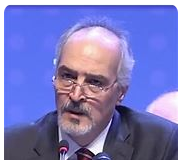 Dr. Bashar Al-Jaafari Exposing the lies of Chemical Weapons Allegations