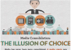 THE MEDIA MONOPOLY: The Same Shady People Own Big Pharma & The Media