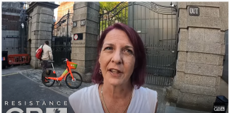 Anna De Buisseret: All The Law Is On Our Side… There Will Be A Second Nuremburg Trial/ By Anna De Buisseret