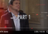 BREAKING PART 1: Federal Govt Whistleblower Goes Public with Secret Recordings/ By Project Veritas Man in suit standing indoors with 'PART 1' text overlay.
