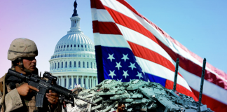 Washington’s Strategic Retreat/ By Prof. Anderson