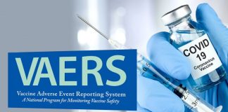 New VAERS Analysis Reveals Hundreds of Serious Adverse Events that the CDC and FDA Never Told Us About/ By Steve Kirsch A syringe and vaccine vial with ERS text representing Event Reporting System for vaccine safety.