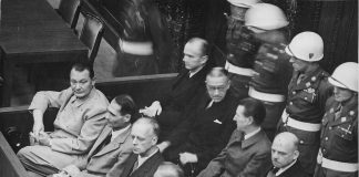 “Nuremberg Principles”: Measure All Criminals by the Same Yardstick. When is the Next “Nuremberg Trial” Due?