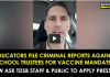 Toronto Educators File Criminal Reports For Coercive Vaccine Mandates, Ask Public to Apply Pressure/ By Gord Parks