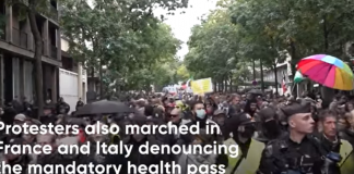 Italian Institute of Health Drastically Reduces Its Official COVID Death Toll Number/ By Paul Joseph Watson