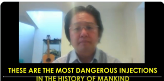 These Are The Most Dangerous Injections In The History of Mankind/ By Dr. Nagase