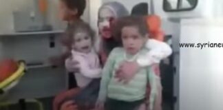 A New Chemical Attack False Flag Unfolding against Syria/ By Miri Wood