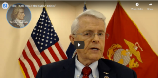 The Truth about the Syrian Crisis/ By Richard H. Black