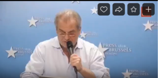 23 janvier 2022 Déclaration de Reiner Fuellmich.