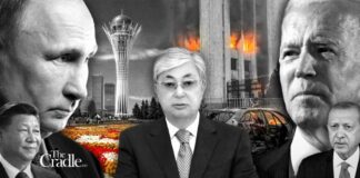 After Kazakhstan, the Color Revolution Era Is Over/ By Pepe Escobar