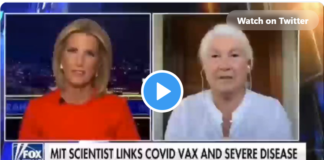 Une Chercheuse du MIT a examiné l’effet des ‘vaccins’ #COVID19 sur les receveurs …