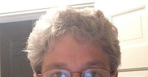 Dr. Meryl Nass: My Side of the Story, and the Constitutional protections that I believe are being abridged by the Misinformation Witch Hunt Smiling woman with glasses and short curly hair indoors.