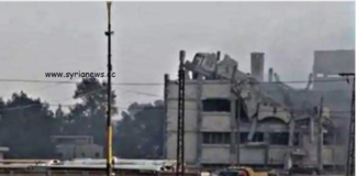 Biden Forces: Collective Punishment; Start of Raqqa-izing Hasakah/ By Miri Wood