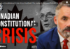 Canadian Constitutional Crisis/The Jordan B. Peterson Podcast