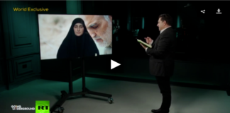 Qassem Soleimani’s daughter: My father saved the world from ISIS & Al-Qaeda, Trump is a monster! (E961)