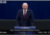 Croatia’s MEP Mislav Kolakušić to Macron at Conseil des Députés du Luxembourg : “You said you are proud there is no death penalty in Europe. Tens of thousands of citizens have died due to vaccine side effects. Mandatory vaccines represents the death penalty and its execution for many”