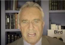 Message for 2022: Three things to remember at this critical time from RFK, Jr.