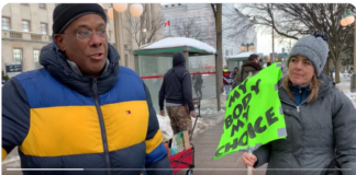 Canada is in Peril/ Commentary by Ormond Chalmers