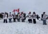 Video: Freedom Convoy Solidarity in Alberta. Agreement with RCMP