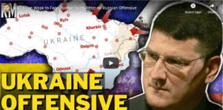 NATO Too Weak to Face Russia: Scott Ritter on Russian Offensive