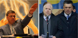 Why was everyone silent when the war started Eight Years Ago?/ Commentary by Natascha Janssen