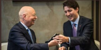Justin Trudeau is a “Groomed Politician” Controlled by Klaus Schwab on Behalf of “Big Money”/ By Prof Chossudovsky