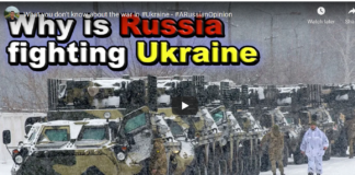 What you don’t know about the war in Ukraine – #ARussianOpinion
